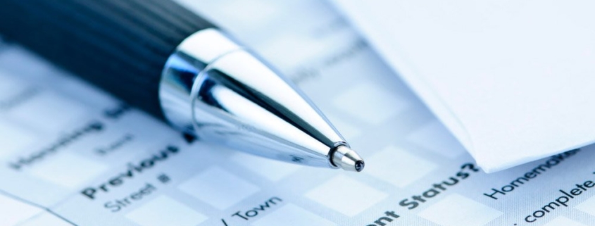 Fotografia de un boligrafo