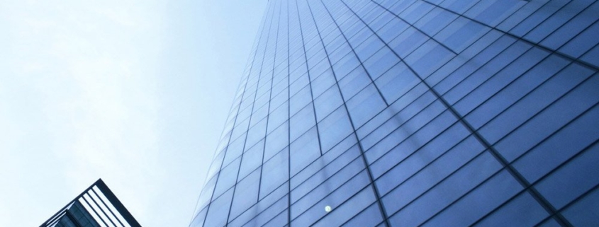 Fotografia de un efificio de oficinas